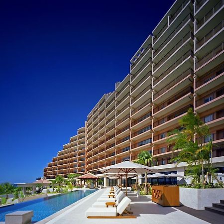 Kafuu Resort Fuchaku Condo Hotel Onna Exterior foto