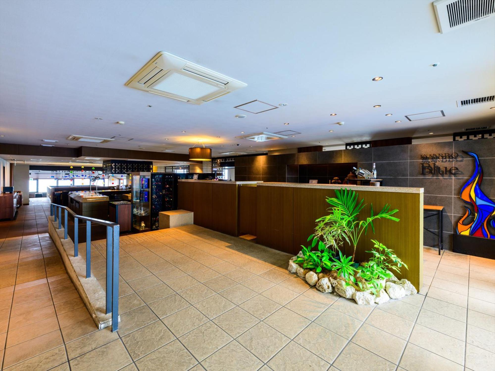 Kafuu Resort Fuchaku Condo Hotel Onna Exterior foto